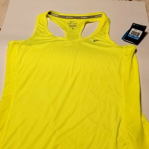 Nike Dri-Fit Women's Running Tank Medium